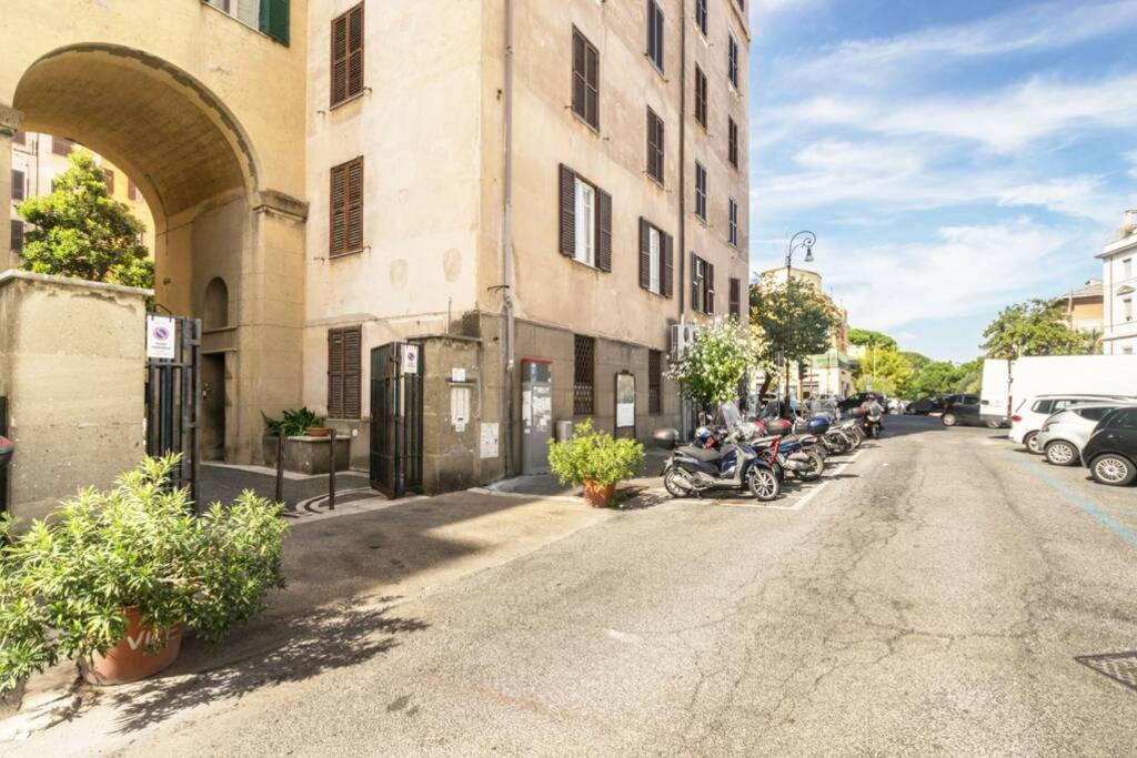 Comacchio Home Рим Экстерьер фото