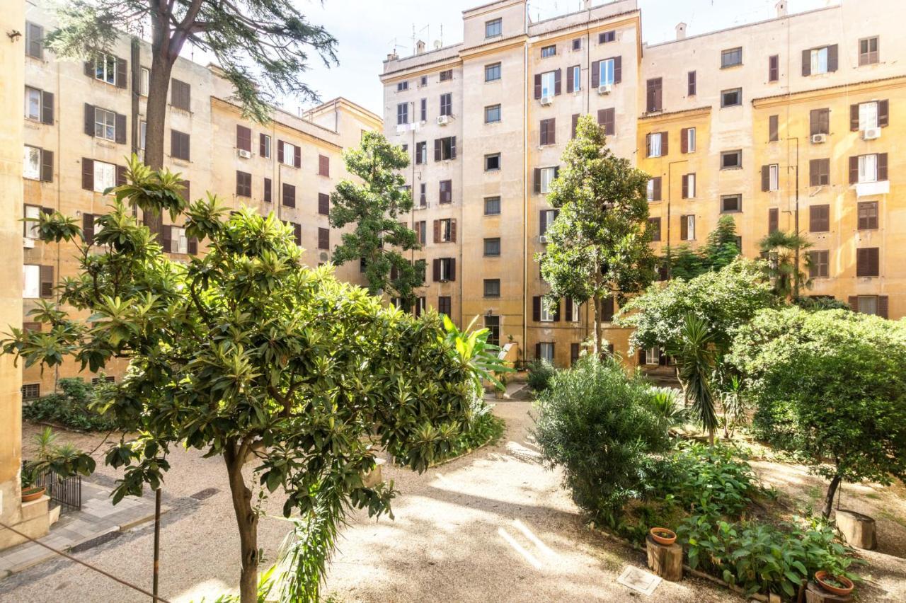 Comacchio Home Рим Экстерьер фото